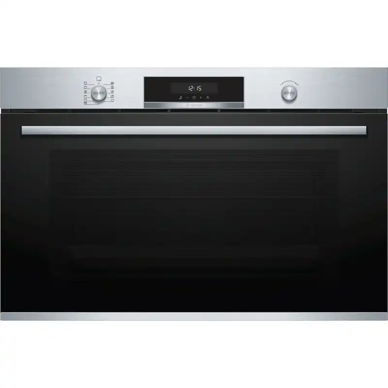 Bosch Serie 6 VBD5780S0 Horno Multifunción 112L A+ Acero Inoxidable