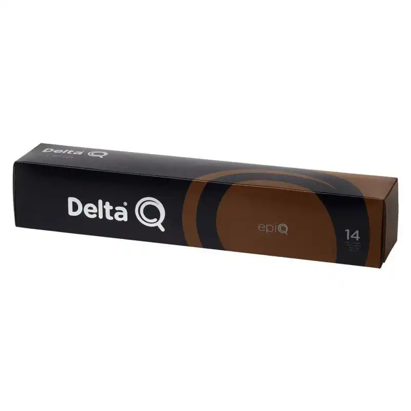Delta Q epiQ 10 Cápsulas