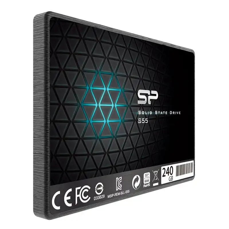 Silicon Power Slim S55 2.5" 240GB SSD SATA 3