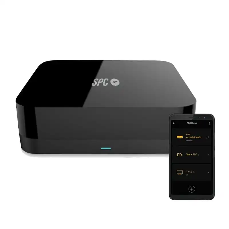SPC Horus Controlador Smarthome