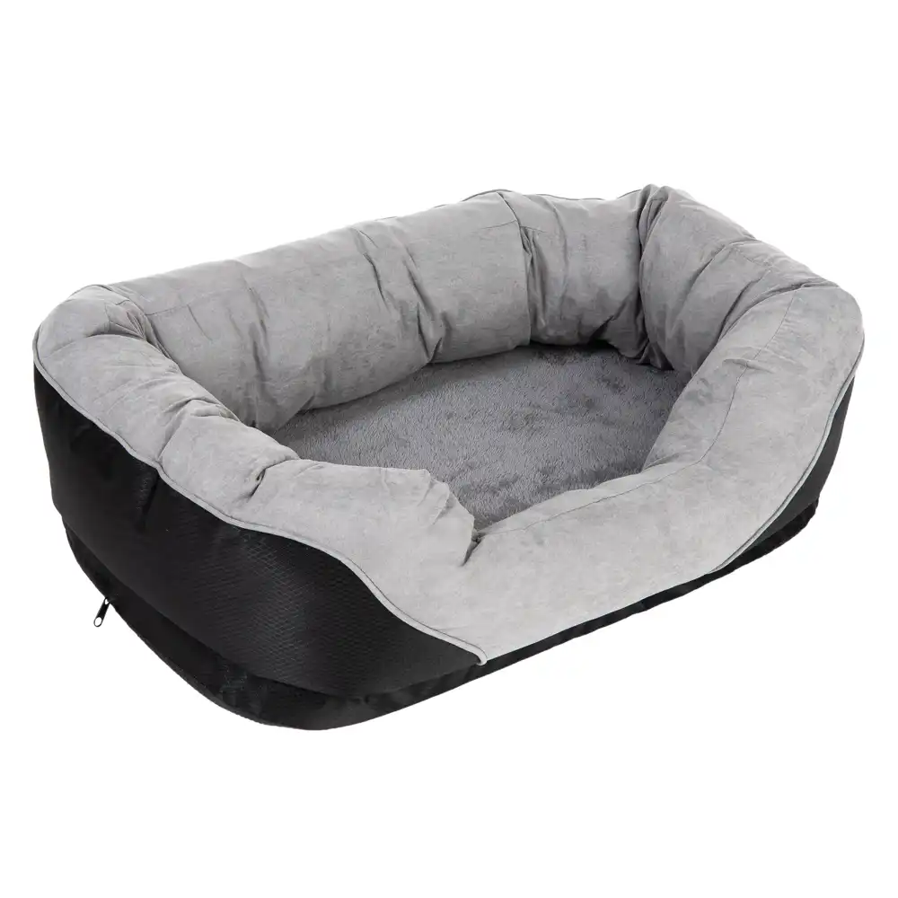 Cama ortopédica Lazy para perros - 75 x 50 x 25 cm (L x An x Al)