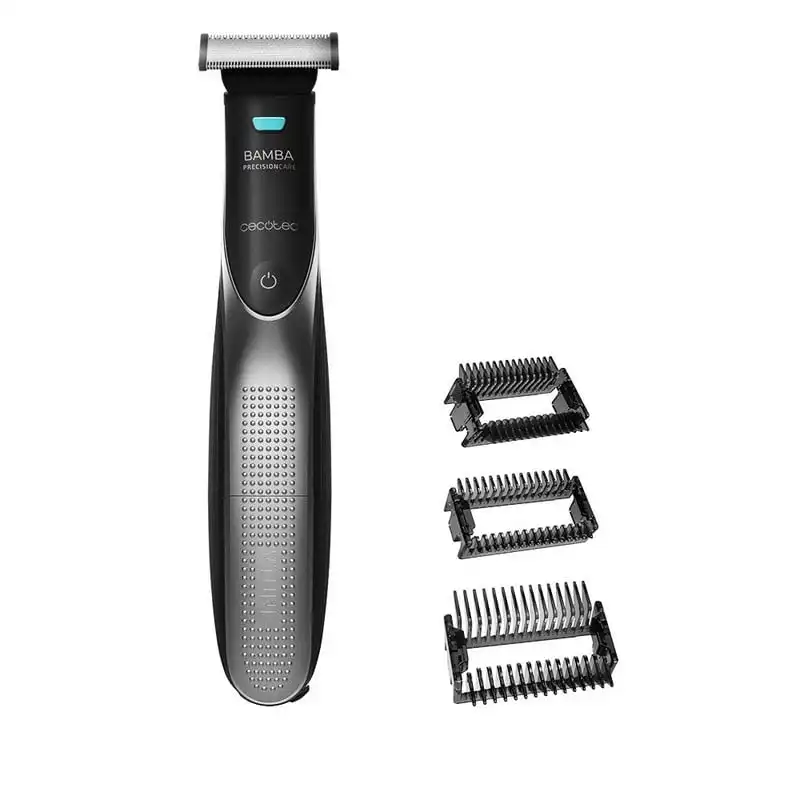 Cecotec Bamba PrecisionCare 7500 Power Blade Barbero Inalámbrico