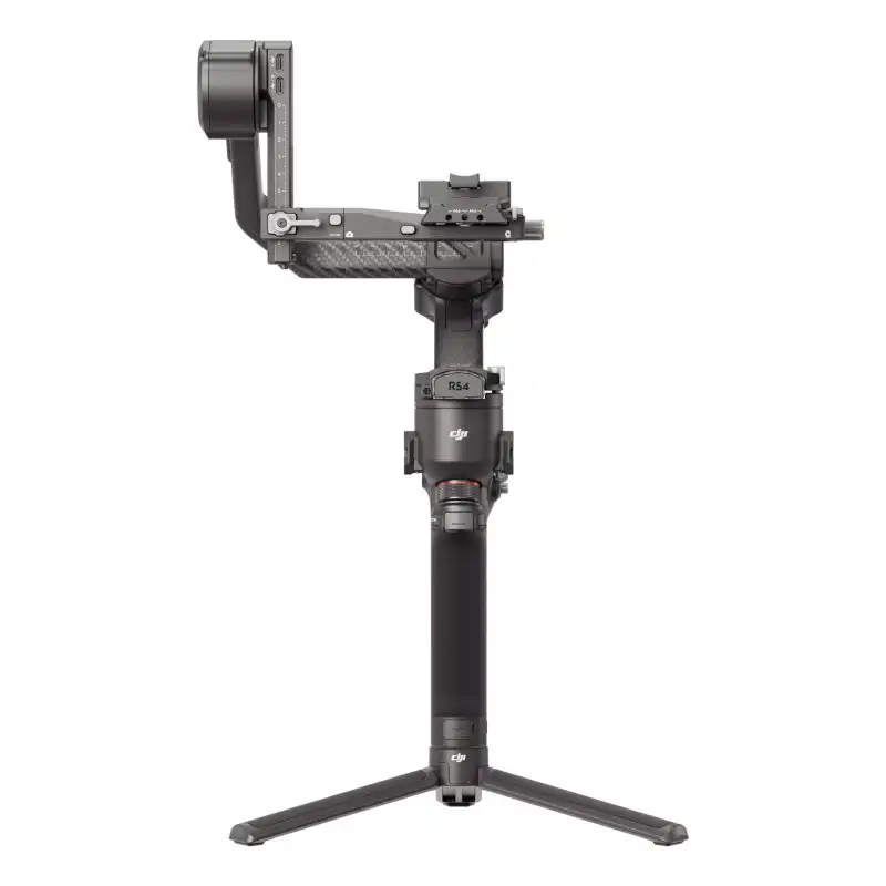 DJI RS 4 Pro Combo Estabilizador Manual para Cámara Negro