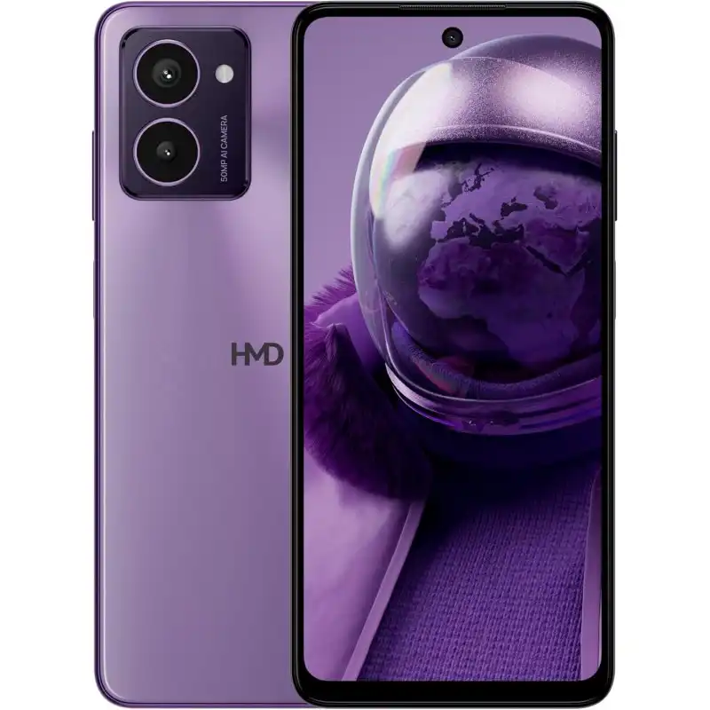 HMD Pulse Pro 6/128GB Púrpura Libre