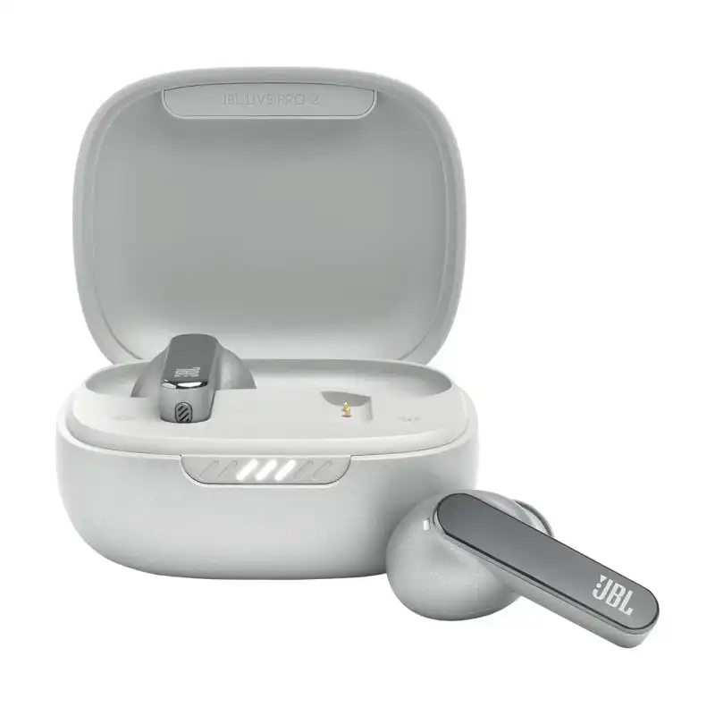 JBL Live Pro 2 TWS Auriculares Inear TWS Gris