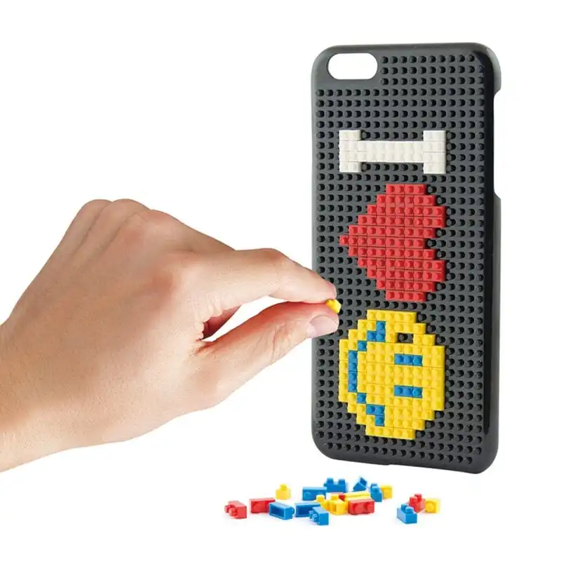 Ksix Play Block Funda Negra para iPhone 7