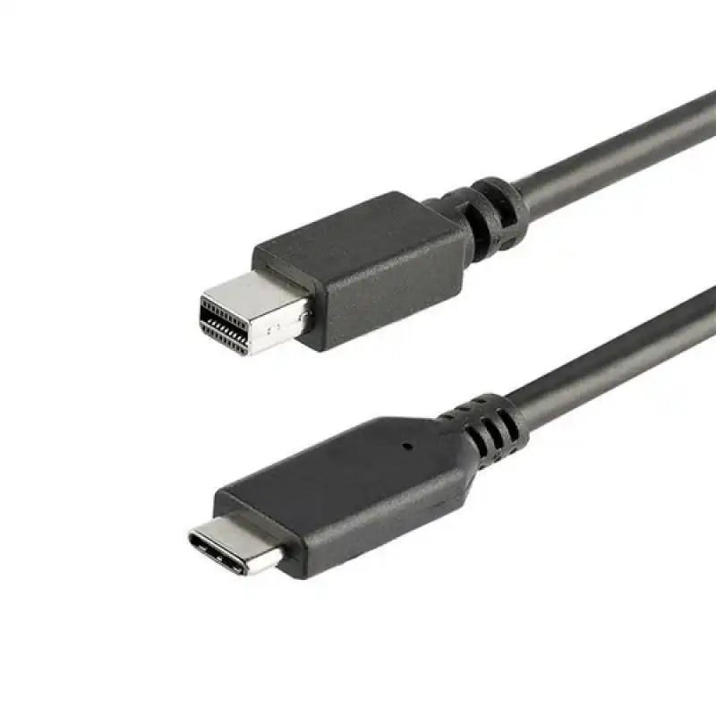 Startech Cable Adaptador USB-C a Mini DisplayPort 1m Negro