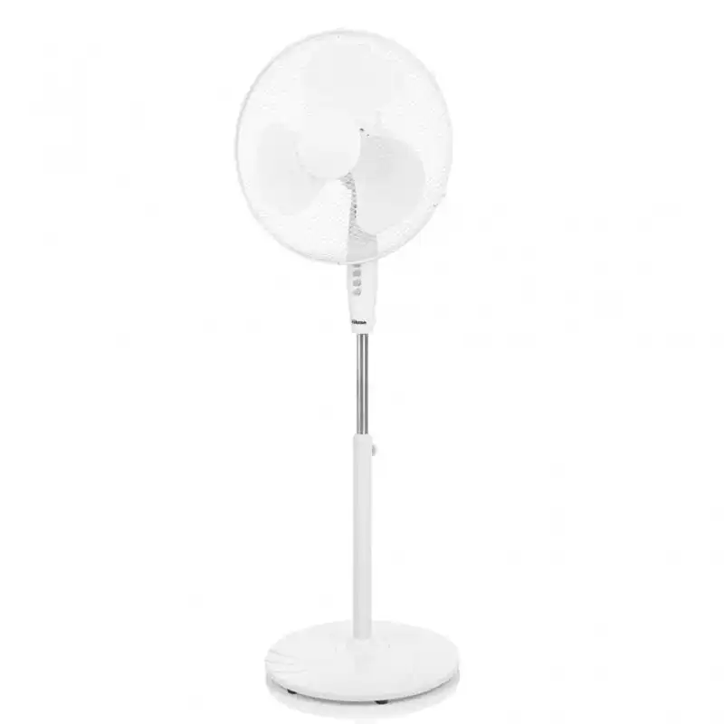Tristar VE-5890 Ventilador de Pie 45W Blanco