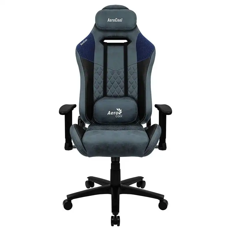 Aerocool Duke Silla Gaming Azul