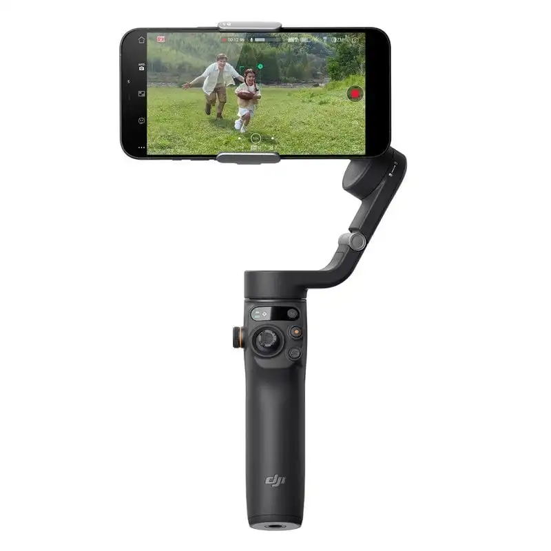 DJI Osmo Mobile 6 Estabilizador Inteligente para Smartphones Negro