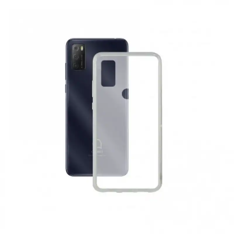 Ksix Funda Flex Transparente para Xiaomi Mi 11 Pro