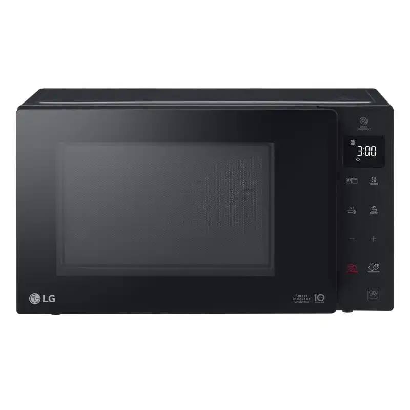 LG MH6336GIB Microondas con Grill 23L 1150W Negro
