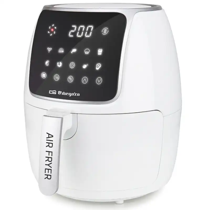 Orbegozo FDR 64 Freidora de Aire 4L 1500W
