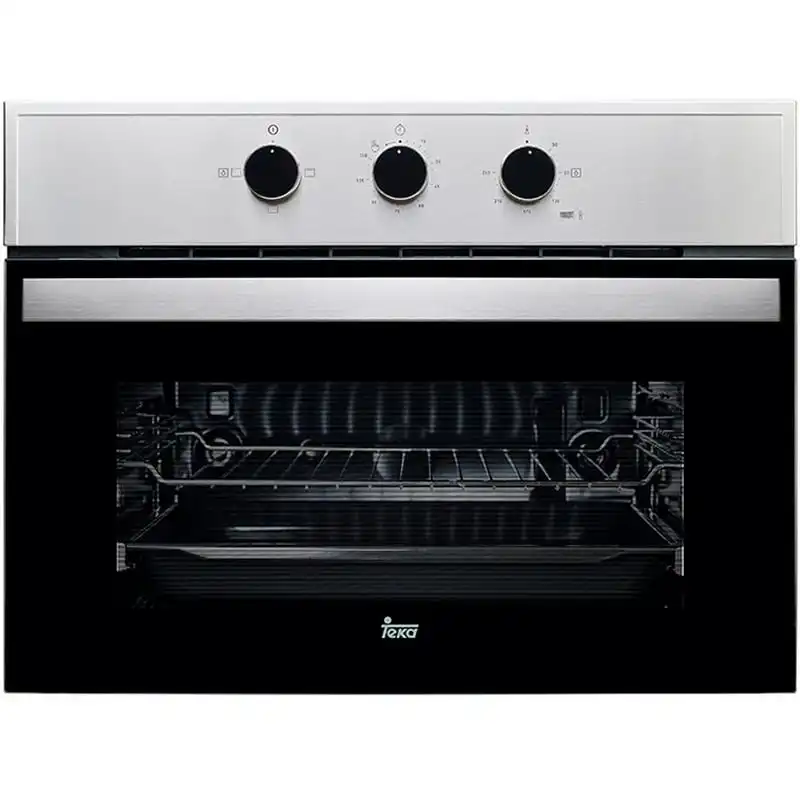 Teka HBC 535 Horno Compacto HydroClean 48L Acero Inoxidable