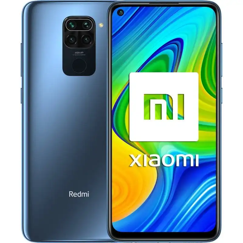 Xiaomi Redmi Note 9 3/64GB Gris Libre