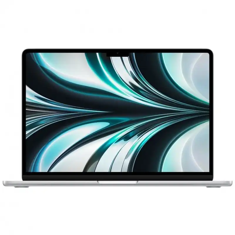 Apple MacBook Air Apple M2 8 Núcleos/16GB/256GB SSD/GPU 8 Núcleos/13.6" Plata