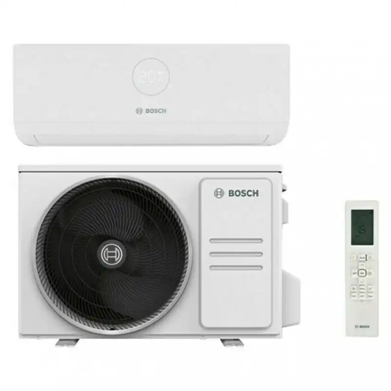 Bosch Climate 3000i Set 35 WE Aire Acondicionado Split Inverter con Bomba de Calor
