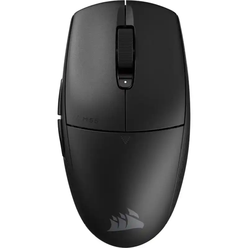 Corsair M55 Wireless Ratón Inalámbrico Gaming 24000 DPI