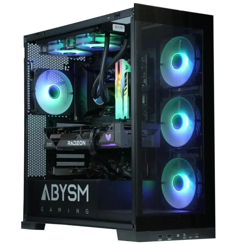 Epical-Q Cirrus II AMD Ryzen 7 5800X/32GB/1TB SSD/RX 7800XT