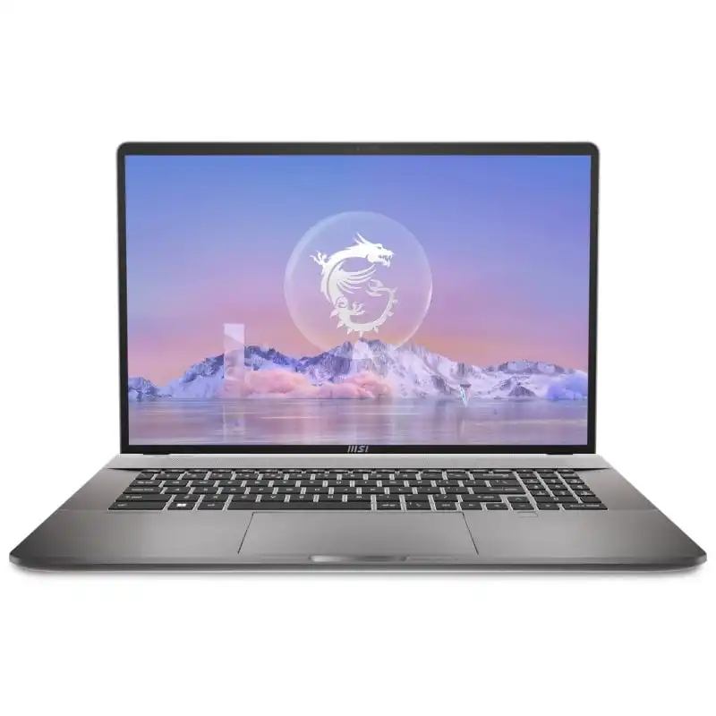 MSI Creator Z17 HX Studio A14VGT-275ES Intel Core i9-14900HX/32GB/1TB SSD/RTX 4070/17" Táctil