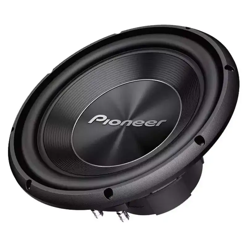 Pioneer TS-A300S4 Subwoofer con Bobina de Voz Individual Tipo Caja 1500W