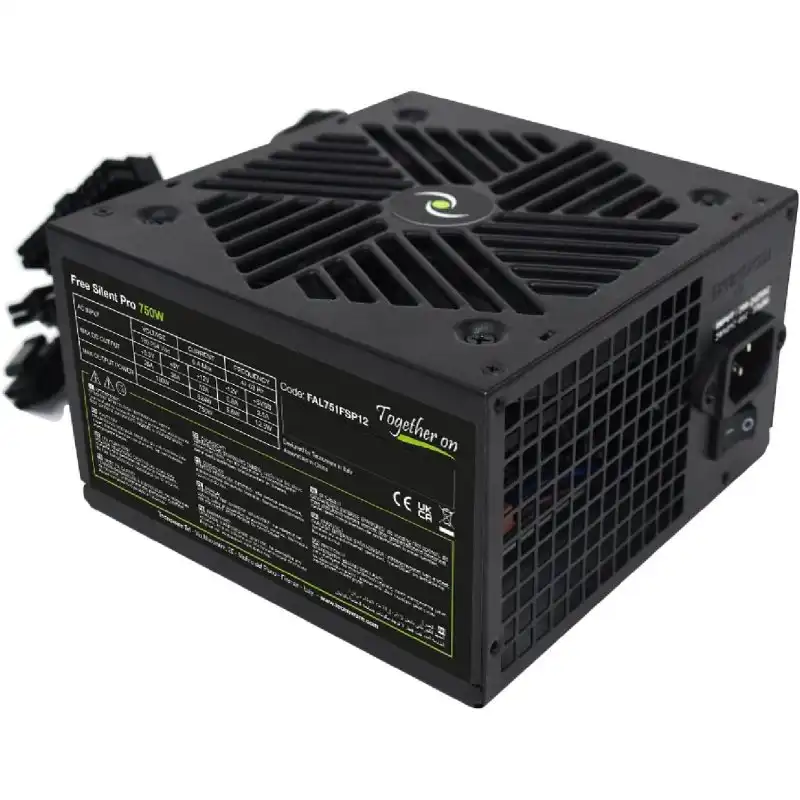 Tecnoware Free Silent PRO ATX V2.31 750W