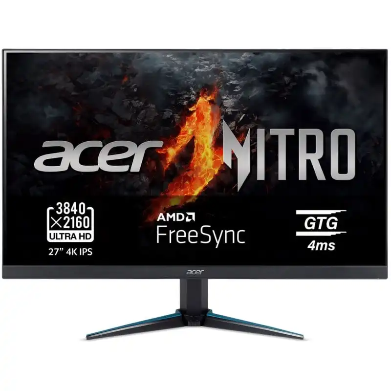 Acer Gaming Nitro VG270KLbmiipx 27" LED IPS UltraHD 4K HDR10 FreeSync