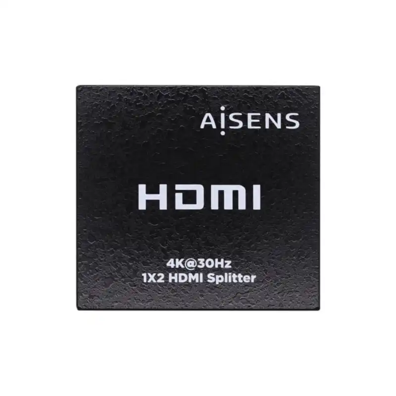 Aisens A123-0506 Duplicador 2xHDMI 4K