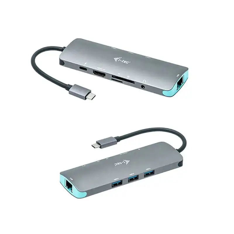 i-Tec Nano Docking Station USB-C 100W