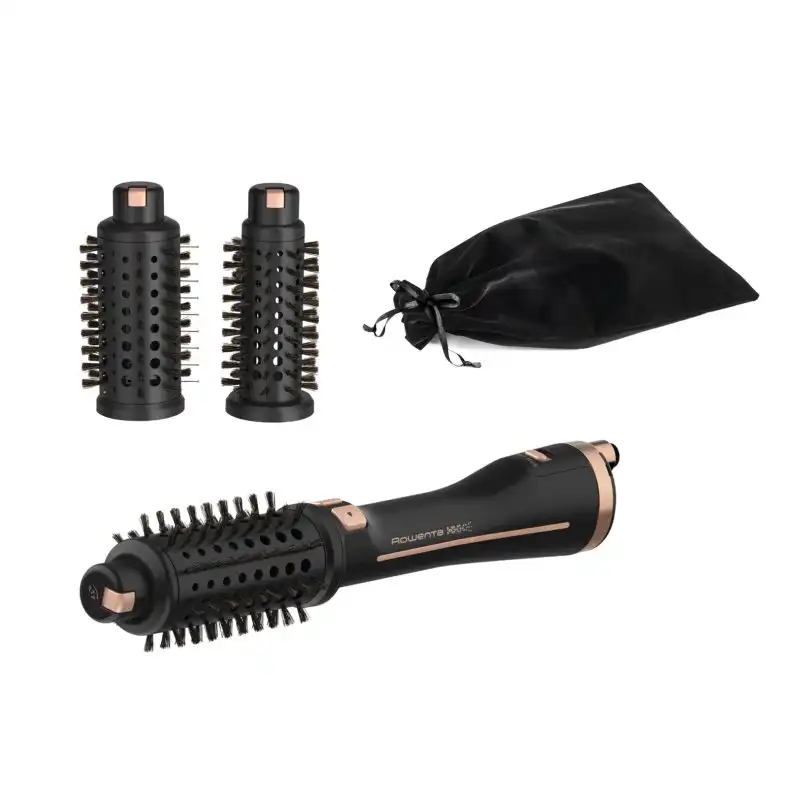 Rowenta Virtuose Brush Ultimate Experience Cepillo de Aire Caliente 750 W Bronce