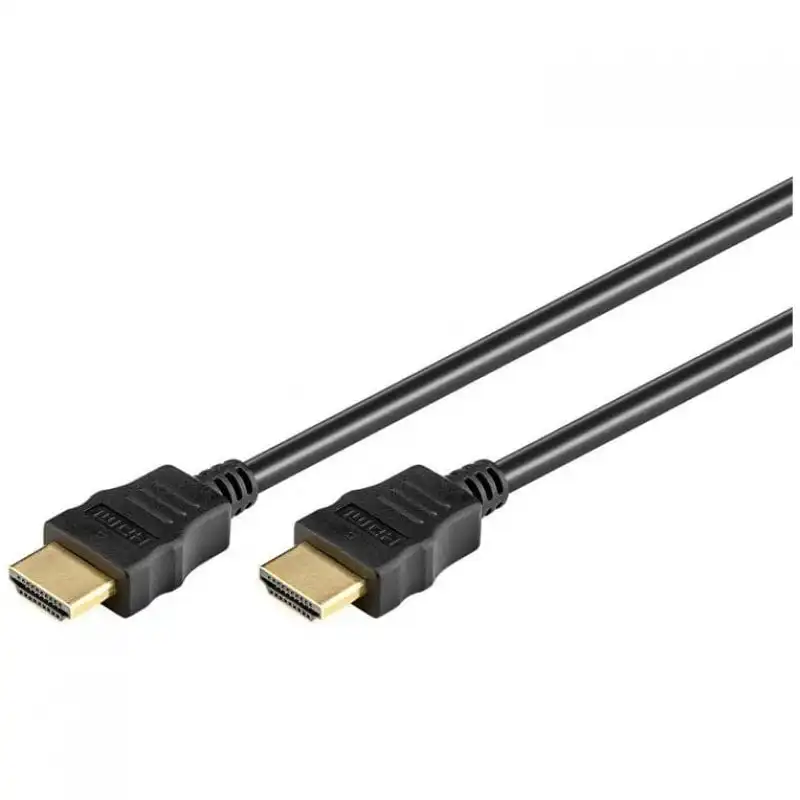 Goobay Cable HDMI 1.4 Macho/Macho 2m Negro