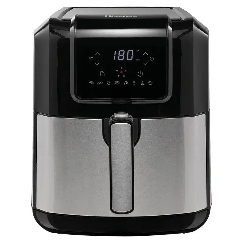 Hisense H06AFBS1S3 Freidora sin Aceite 5L 1700W