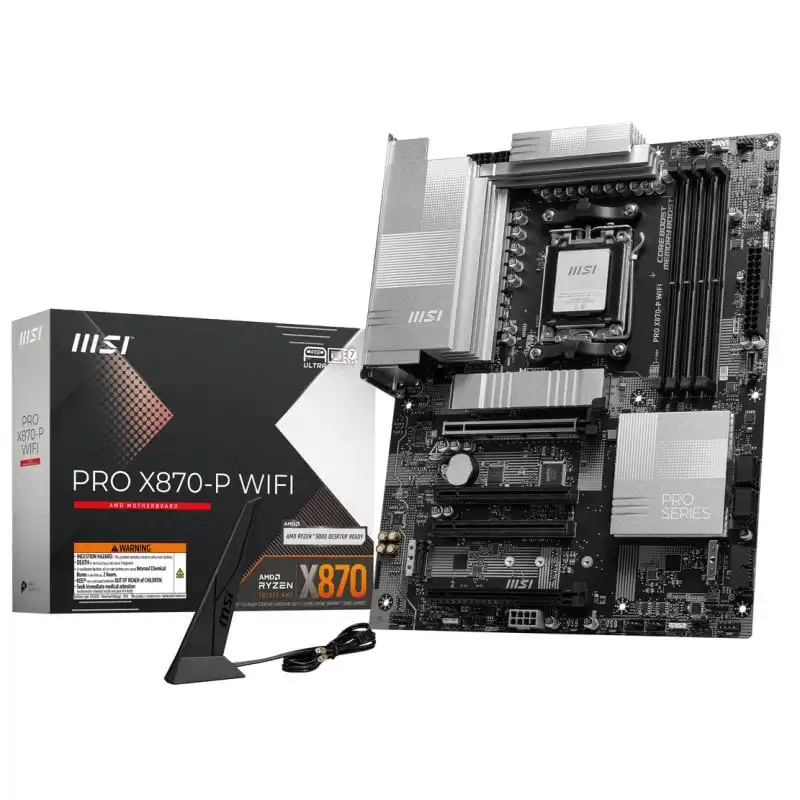 MSI PRO X870-P WIFI