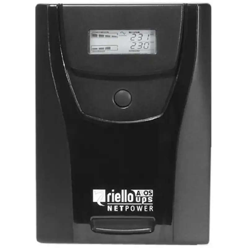 Riello NetPower NPW2000 SAI 2000VA 1200W