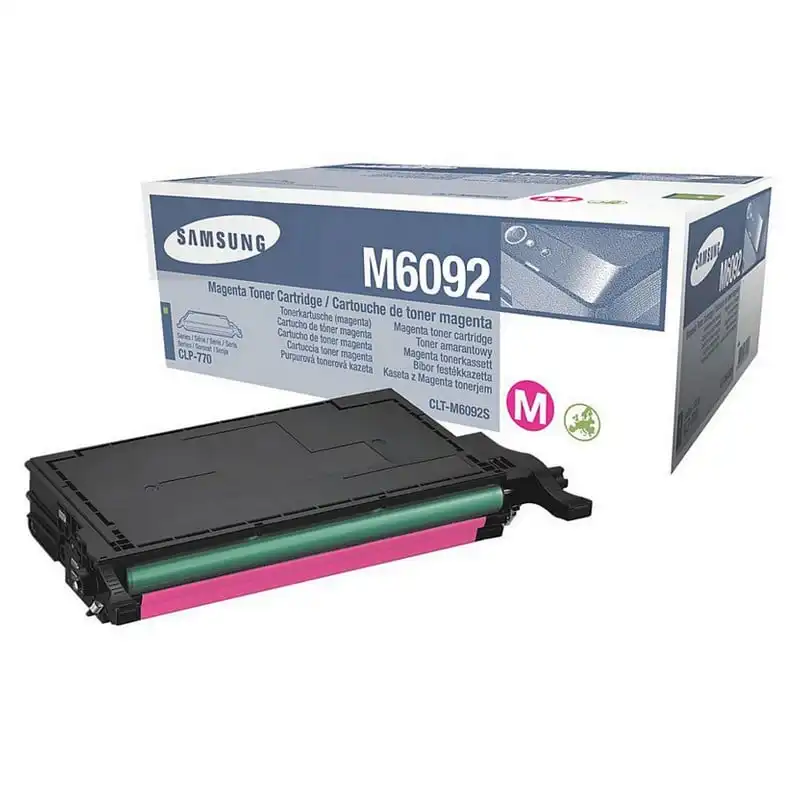 Samsung CLT-M6092S Toner Magenta CLP-770ND/CLP-775ND