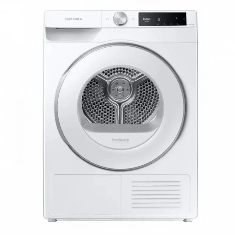 Samsung DV90T6240HE/S3 Secadora Bomba de Calor Carga Frontal 9Kg A+++ Blanca