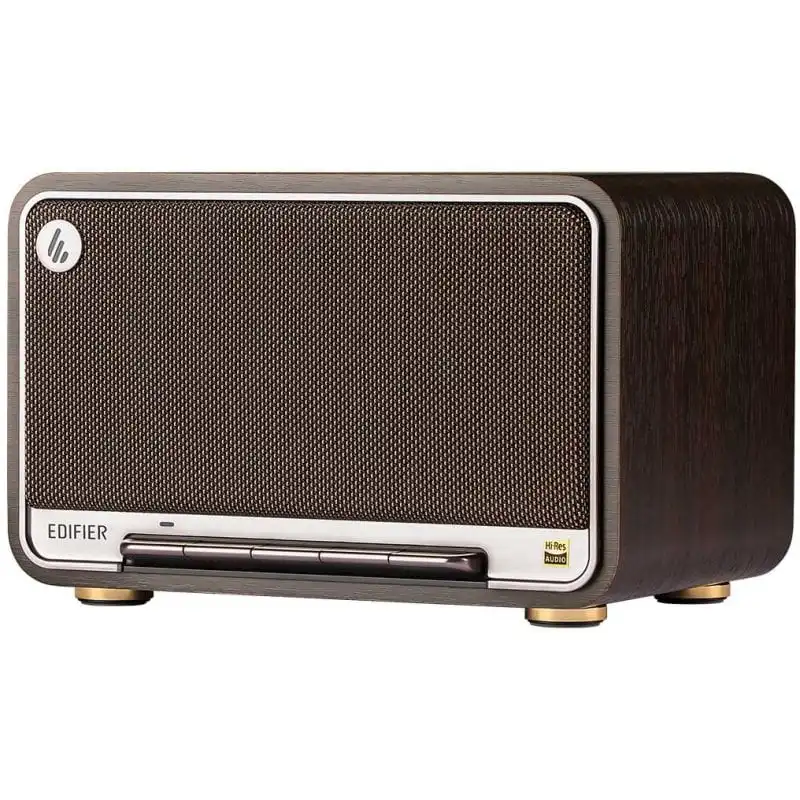 Edifier D32 Altavoz Portátil de Sobremesa Bluetooth 60W RMS Negro