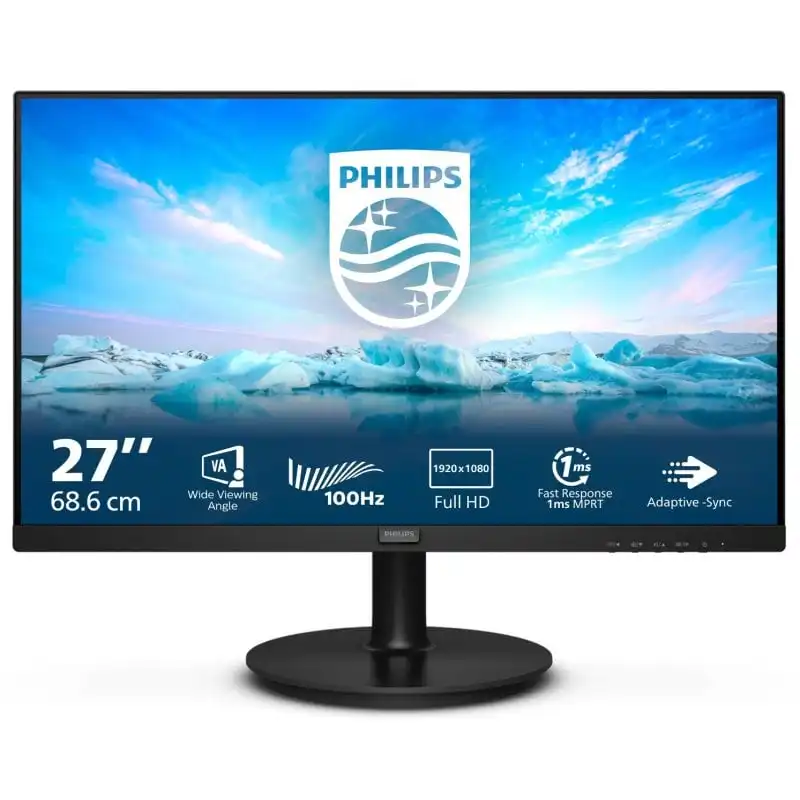 Philips V Line 271V8LAB/00 27" LED VA FullHD 100Hz