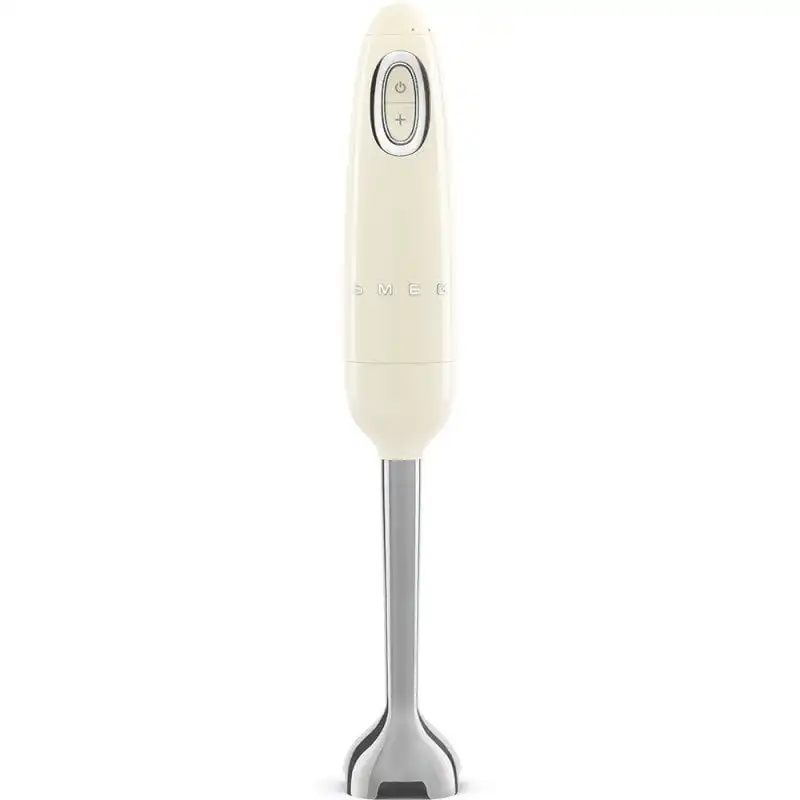 Smeg HBF01CREU Batidora de Mano 700W Crema