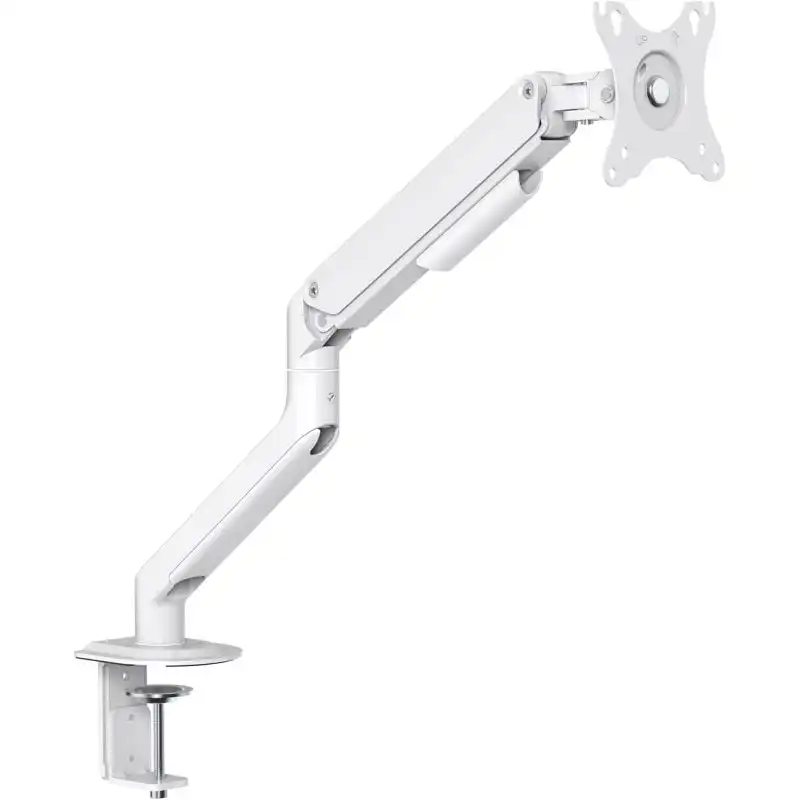 TooQ DB4032TNR-W Soporte de Mesa Giratorio/Inclinable para Monitor 17"-32" VESA 100x100 Máx 9Kg