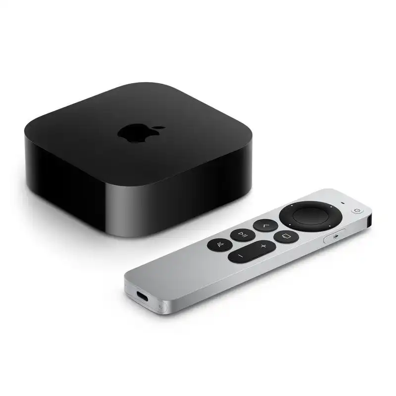 Apple TV 4K 128GB WiFi+Ethernet