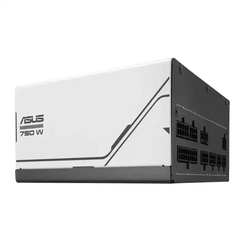 ASUS Prime 750W 80 Plus Gold Modular Blanca