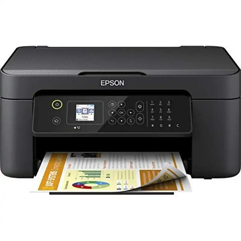 Epson WorkForce WF-2810DWF Multifunción WIFI