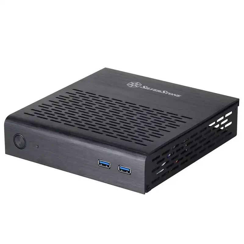Silverstone PT13B-USB3.0 USB 3.0 Negra