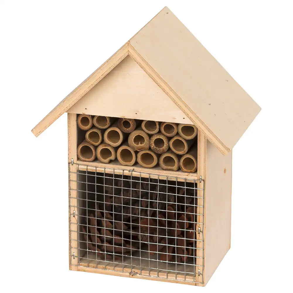 Casa para insectos Kerbl Pet - 1 unidad, 14 x 9 x 18 cm (L x An x Al)