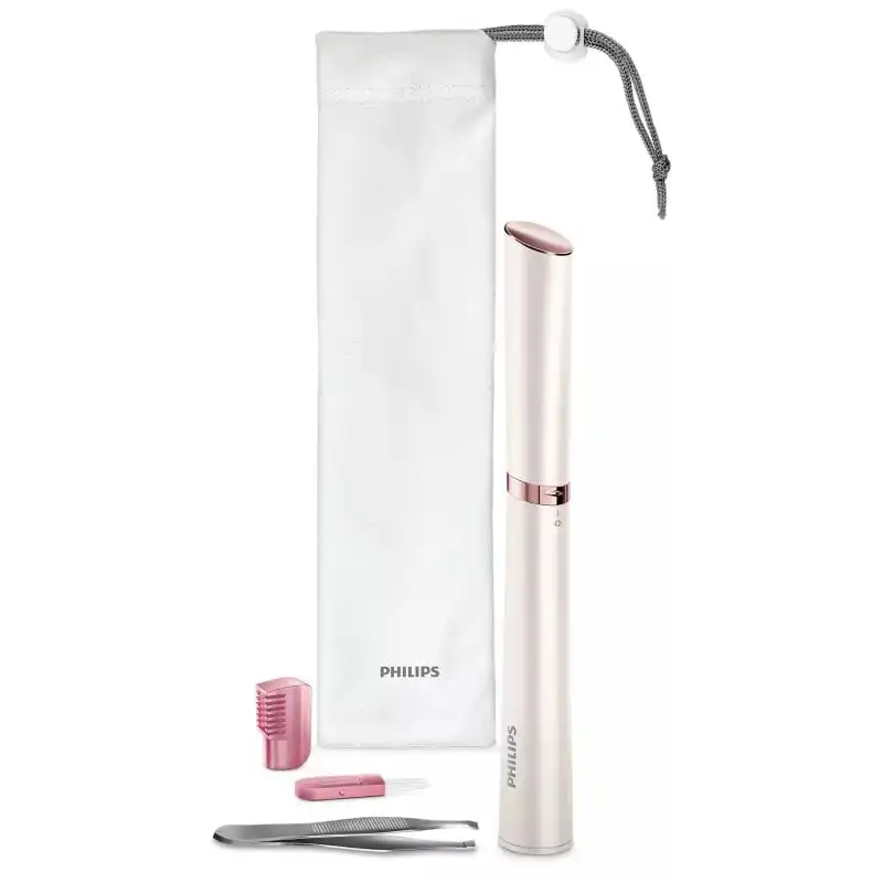 Philips HP6393/00 Lápiz Recortador para Retoques Corporales y Faciales