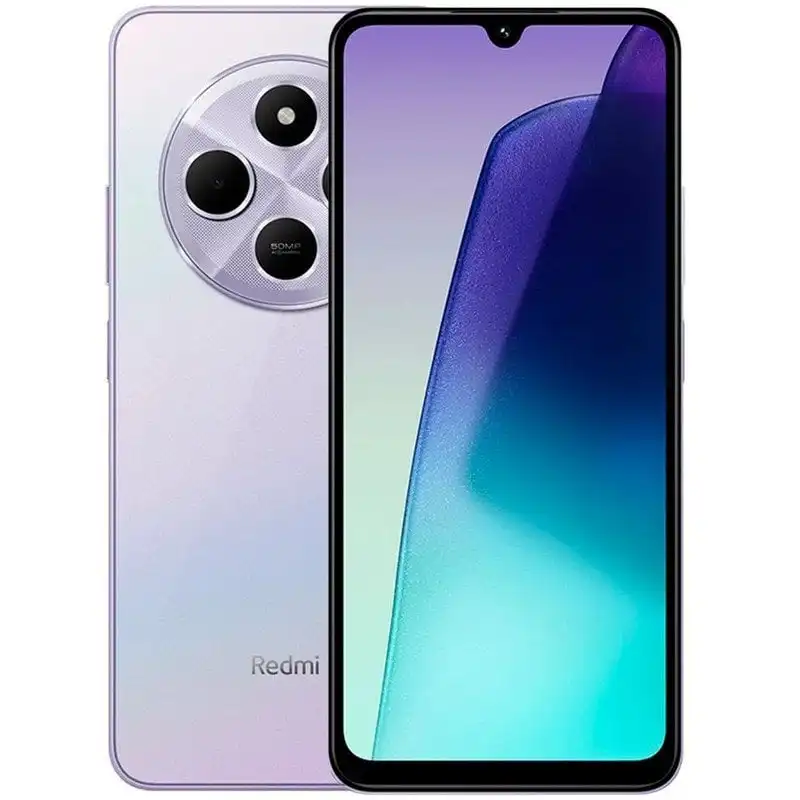 Xiaomi Redmi 14C 8/256GB Púrpura Libre