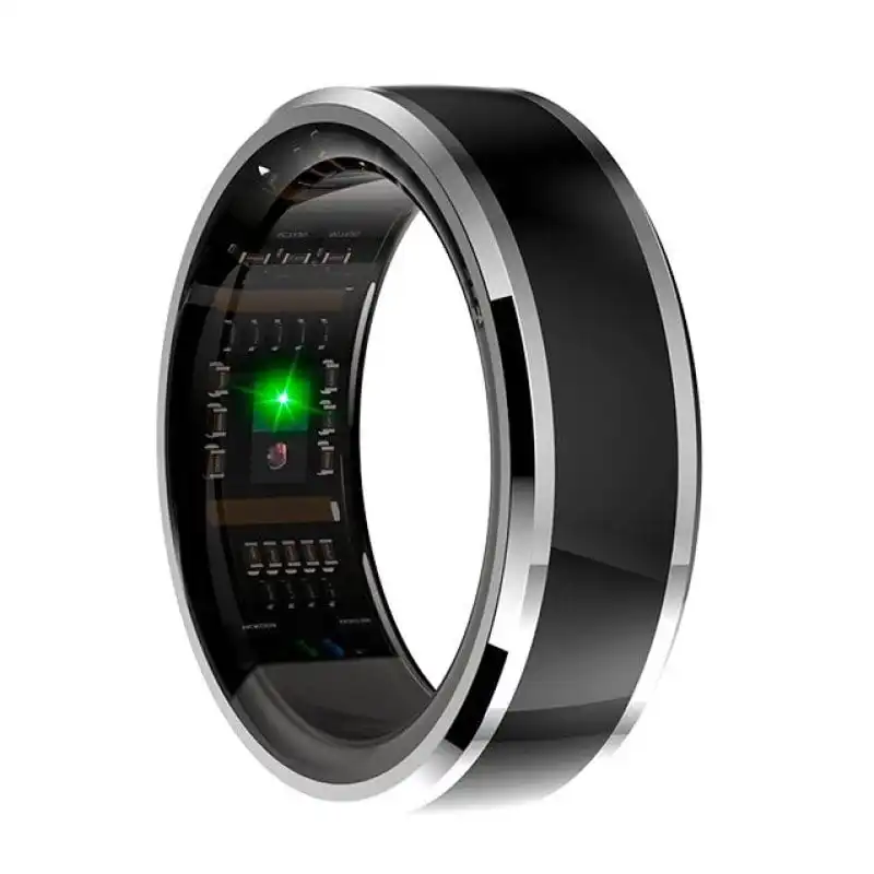 COOL Smart Ring Health + Base Powerbank Salud / Deporte / Sueño Talla 19mm
