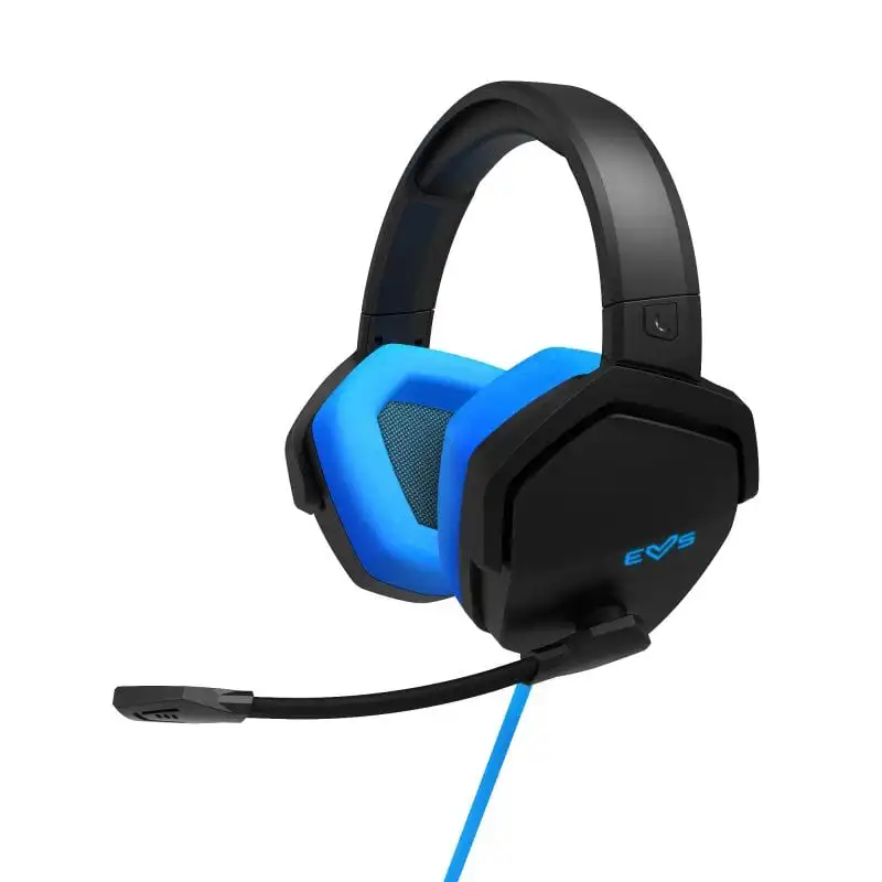 Energy Sistem ESG 4 Surround 7.1 Auriculares Gaming Multiplataforma USB Azules