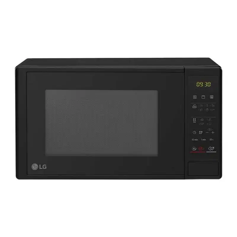 LG MH6042D Microondas con Grill 20L 700W Negro